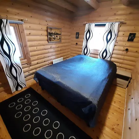 Dom wakacyjny Temola Alvajärvi