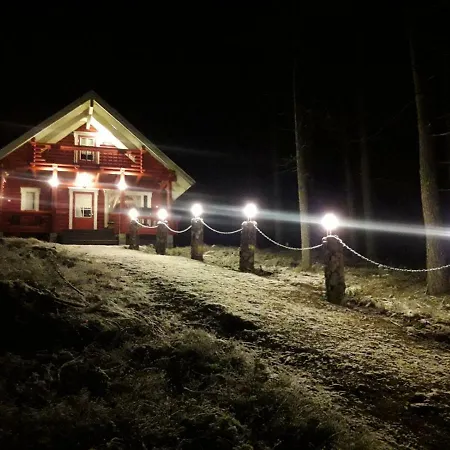 Temola 펜션 Alvajärvi