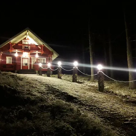 Temola Nyaraló Alvajärvi