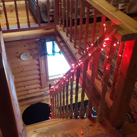 펜션 Temola Alvajärvi