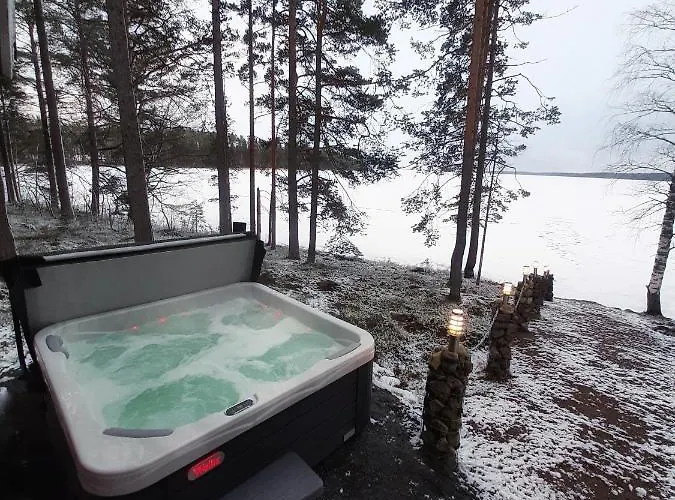 度假居 Temola Alvajärvi