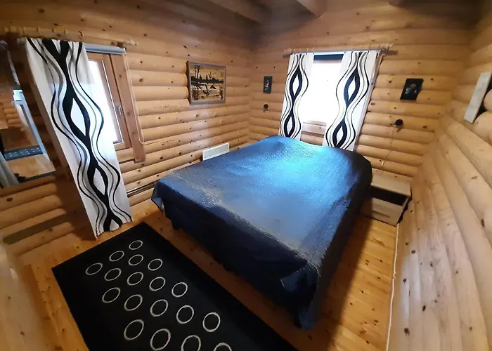 度假居 Temola Alvajärvi