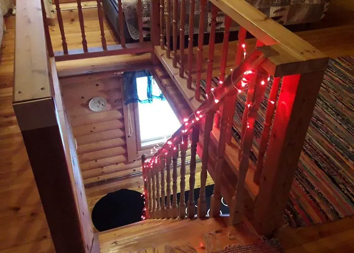 度假居 Temola Alvajärvi